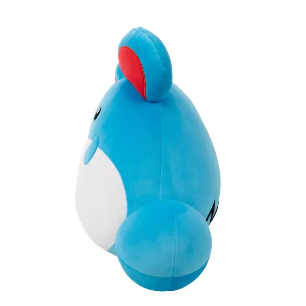 POKEMON Squishmallow Marill, pluszak, 35 cm zdjęcie 5