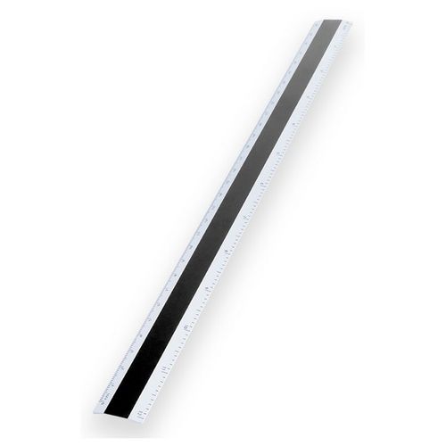 Linijka (30 Cm) 144550 Żółty na Arena.pl
