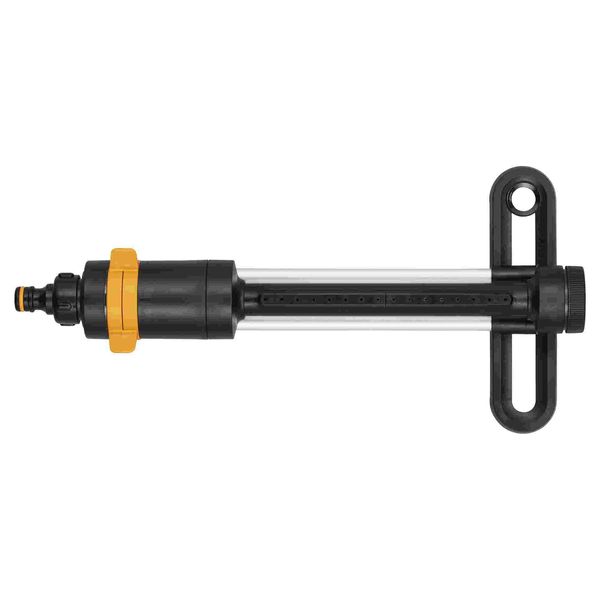 Zraszacz wahadłowy Fiskars S-M Solid 1070835 do trawników 285 m² zdjęcie 2