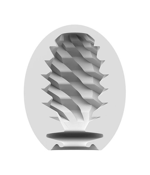 Jajko Rozkoszy Dla Panów - Masturbator Egg - Fierce zdjęcie 2