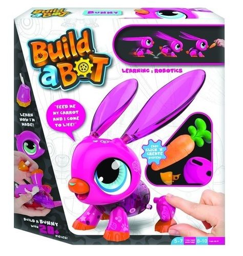 TM Toys Build a Boot Królik na Arena.pl