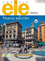 Agencia ELE Basico A1+A2 Podręcznik nueva edicion Manuela Gil-Toresano