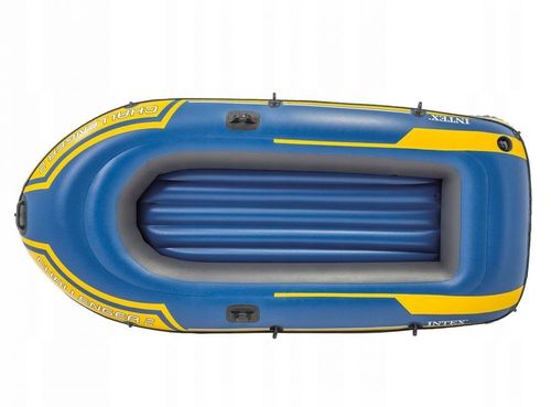 Ponton Dmuchany Challanger 2 Intex 68367 na Arena.pl