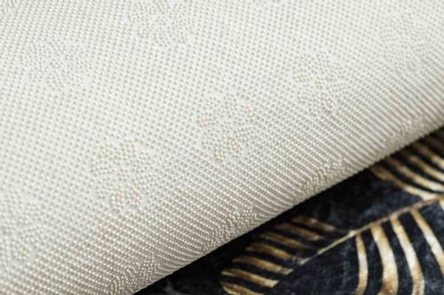 RUG/LU/ARLEN/LEAVES4/BLACK+GOLD/120x170 na Arena.pl