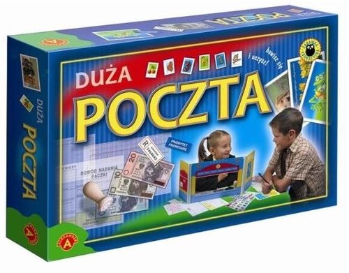 DUŻA POCZTA na Arena.pl