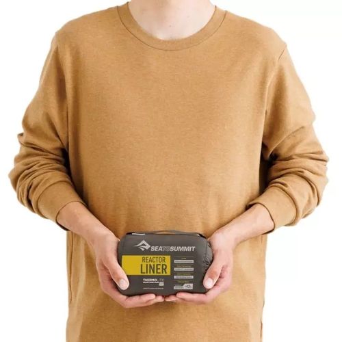 STS Wkładka do śpiwora REACTOR SLEEPING BAG LINER na Arena.pl