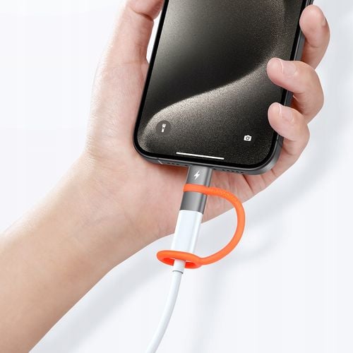 mcdodo adapter przejściówka usb-c usb typ c do lightning iphone 15 pro max na Arena.pl