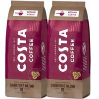 Costa Coffee Kawa Signature Blend Dark Mielona 2x500g