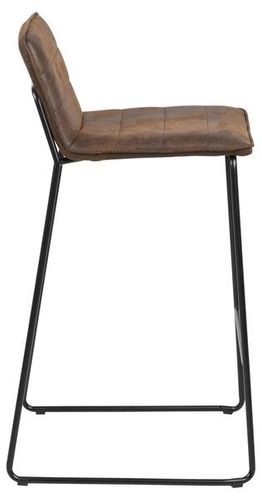 Stołek barowy Kitos brązowy na Arena.pl