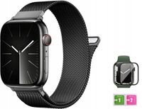 BRANSOLETKA PASEK APPLE WATCH 2 3 4 5 6 7 8 9 10 SE 42mm 44mm 45mm 46 ULTRA