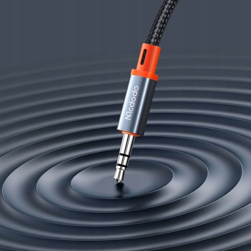 MCDODO KABEL USB C AUX ADAPTER PRZEJŚCIÓWKA MINI JACK 3,5 DO SAMSUNG na Arena.pl