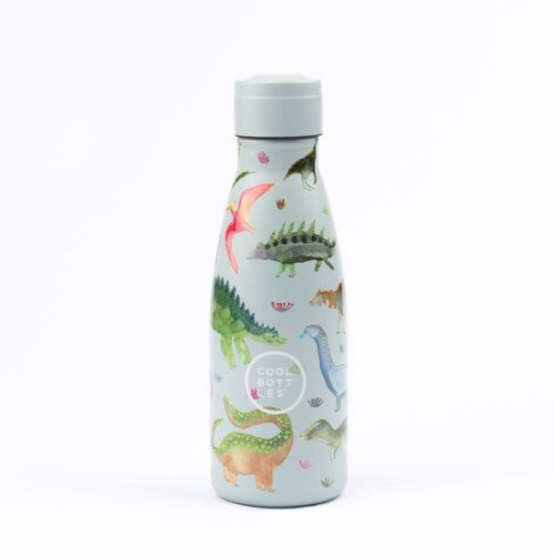 Cool Bottles Butelka termiczna Kids 260 ml Triple cool Dinos Planet na Arena.pl