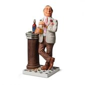 Figurka Ojciec Chrzestny - Guilermo Forchino FO85552