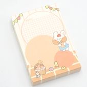 Notes mini karteczki do wyrywania króliczek 90k.