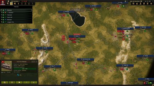 Railroad Corporation na Arena.pl