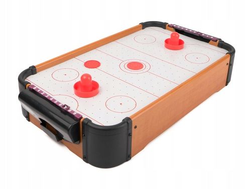 STÓŁ DO GRY CYMBERGAJ Z SYSTEMEM AIR FLOW HOKEJ DLA DZIECI DREWNIANY 51 CM na Arena.pl