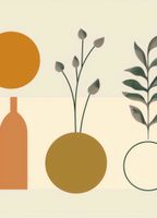 Plakat 39,5x55cm Symfonia Równowagi