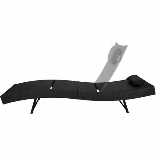 Leżak rattanowy Moana na Arena.pl