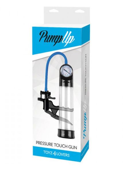 Sviluppatore A Pompa Pump Up Pressure Touch Gun zdjęcie 1