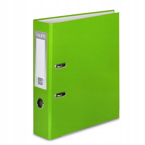 Segregator Fck A4/5Cm Jasnozielony Z Taśmą 2155 na Arena.pl