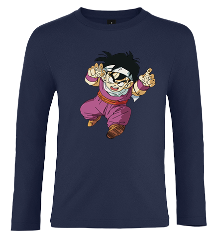 Bluzka Dł.Rękaw Dragon Ball zdjęcie 1