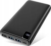 Powerbank Addtop 26800 mAh czarny