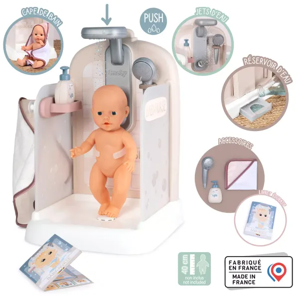 Baby Nurse Prysznic zdjęcie 1