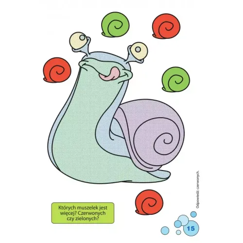 Z Wody Wyczarowane. Ślimaczki na Arena.pl