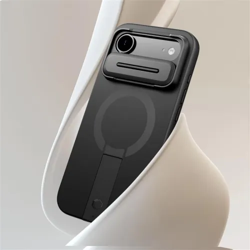 Etui Tech-Protect Kevlar Aura MagSafe na iPhone Air - czarne na Arena.pl