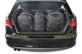 AUDI A3 2012+ TORBY DO BAGAŻNIKA 3 SZT KJUST