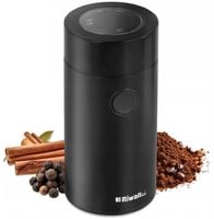 MŁYNEK ELEKTRYCZNY DO MIELENIA KAWY CUKRU ORZECHÓW ZBOŻA 150W RIWALL