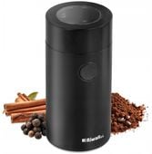 MŁYNEK ELEKTRYCZNY DO MIELENIA KAWY CUKRU ORZECHÓW ZBOŻA 150W RIWALL