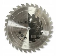 SCHMITH SPTA-33 Piła tarczowa 400x30x32T