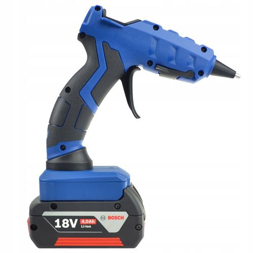 PISTOLET DO KLEJU NA GORĄCO DO BATERII BOSCH 18V KLEJ GRATIS na Arena.pl