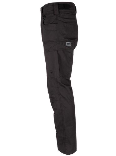 Spodnie Tactical Hose "Storm" Rip Stop czarne XXL na Arena.pl