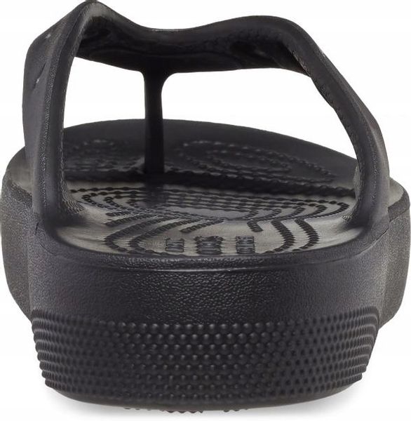 Damskie Buty Japonki Klapki Crocs Classic Platform 207714 Flip 36-37 zdjęcie 5