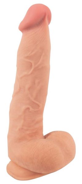 Ns Dildo With Movable Skin 25 zdjęcie 2
