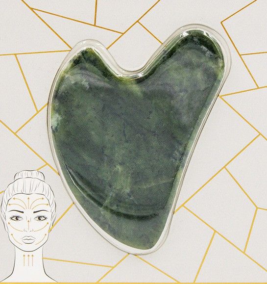 Kamień GUASHA Gua Sha masaż zdjęcie 1