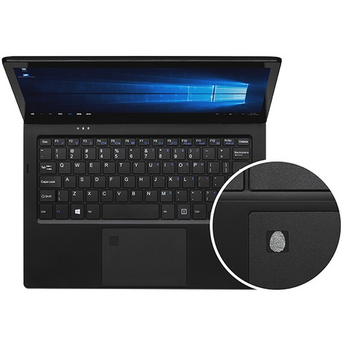 Laptop Hykker Hello czarny na Arena.pl