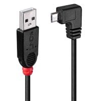 Lindy 1m USB 2.0 Type A to Micro-B