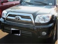FOR TOYOTA 4RUNNER 06-09 - LIstwy chrom grill chromowan