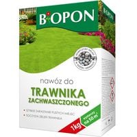 nawóz - do trawnika zachwaszczonego 1 kg - br bio-1131