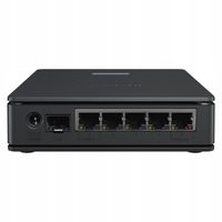 MikroTik hAP ax S - punkt dostępowy Wi-Fi 6 z RouterOS L4
