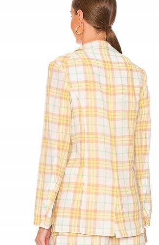 Margot Plaid Blazer Rag & Bone 44 na Arena.pl