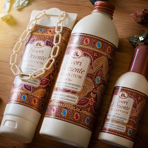 Tesori D`oriente Płyn Do Kąpieli Byzantium 500Ml na Arena.pl