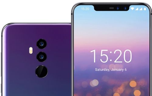 Telefon Umidigi Z2 PRO twilight na Arena.pl