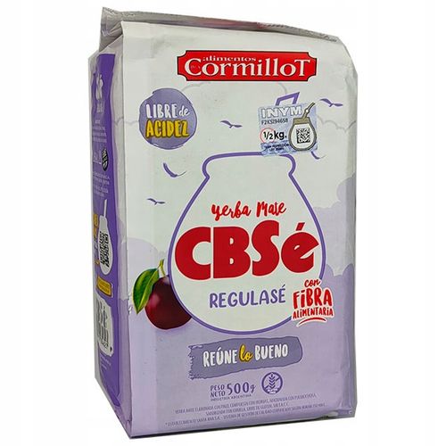 Yerba Mate CBSe Regulase Regularis 500g 0,5kg na Arena.pl