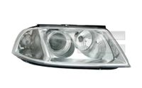 Volkswagen Passat B5 00-05 reflektor przedni lampa przednia prawa