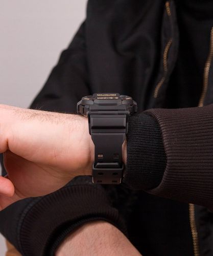 Zegarek męski Casio G-SHOCK Classic Casio-GD-350GB-1ER na Arena.pl