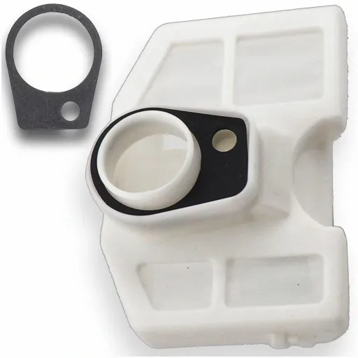 FILTR POWIETRZA + USZCZELKA PIŁY 4500 5200 CZĘŚCI DO PIŁY SPALINOWEJ NAC zdjęcie 1